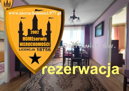mieszkanie na sprzedaż - Ostrowiec Świętokrzyski, Centrum
