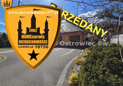 dom na sprzedaż - Ostrowiec Świętokrzyski, Gutwin