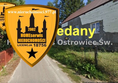 dom na sprzedaż - Ostrowiec Świętokrzyski, Częstocice