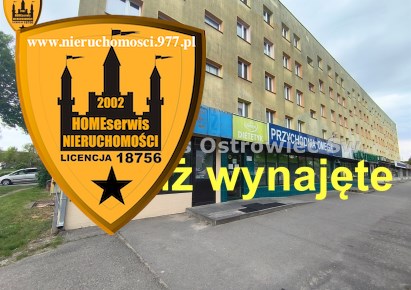 lokal na wynajem - Ostrowiec Świętokrzyski, Centrum