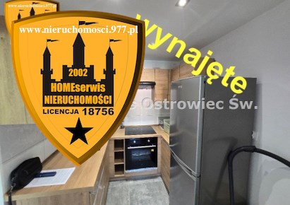 mieszkanie na wynajem - Ostrowiec Świętokrzyski, Centrum