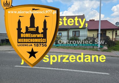 dom na sprzedaż - Ostrowiec Świętokrzyski, Stawki