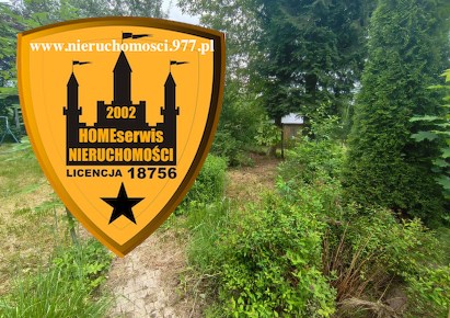 działka na sprzedaż - Ostrowiec Świętokrzyski, Cukrownia