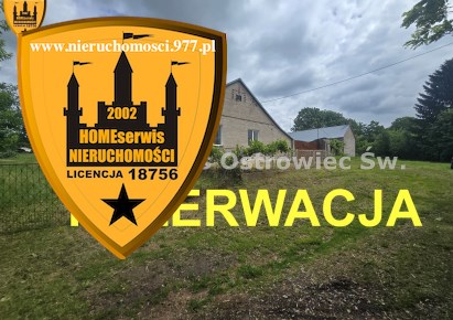 dom na sprzedaż - Ćmielów, Krzczonowice