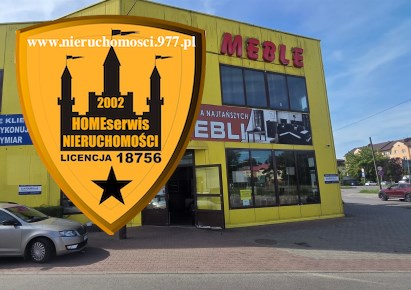 pawilon na wynajem - Ostrowiec Świętokrzyski, Centrum
