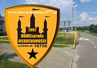 działka na sprzedaż - Ostrowiec Świętokrzyski, Paulinów