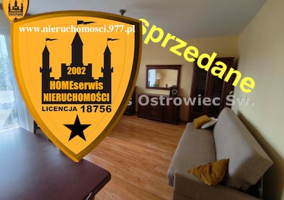 mieszkanie na sprzedaż - Ostrowiec Świętokrzyski