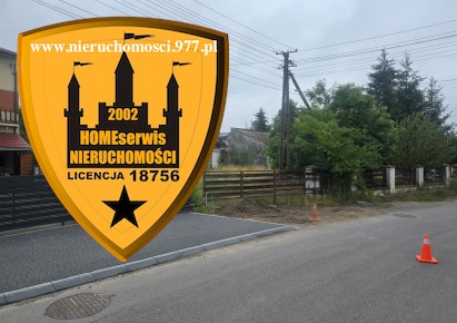 działka na sprzedaż - Kunów, Boksycka
