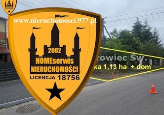 działka na sprzedaż - Kunów, Boksycka