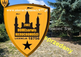dom na sprzedaż - Kunów