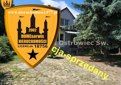 dom na sprzedaż - Kunów