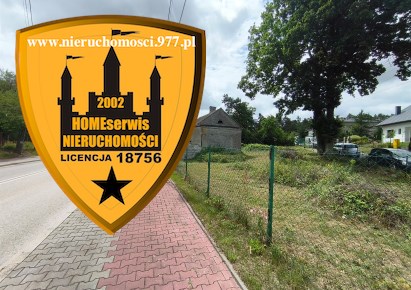 działka na sprzedaż - Ostrowiec Świętokrzyski, Kolonia Robotnicza