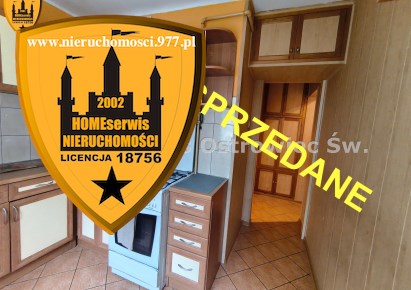 mieszkanie na sprzedaż - Ostrowiec Świętokrzyski, Centrum