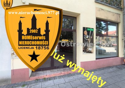 lokal na wynajem - Ostrowiec Świętokrzyski, Centrum