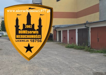garaz na wynajem - Ostrowiec Świętokrzyski, Centrum