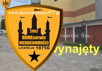 garaz na wynajem - Ostrowiec Świętokrzyski, Centrum
