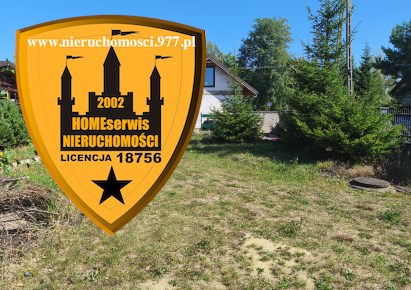 działka na sprzedaż - Ostrowiec Świętokrzyski, Henryków