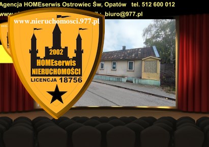 dom na sprzedaż - Opatów