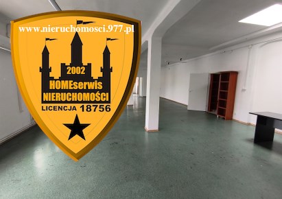 hala na wynajem - Ostrowiec Świętokrzyski, Centrum